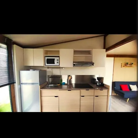 En Campagne Normande Chalet Sainte-Opportune-la-Mare