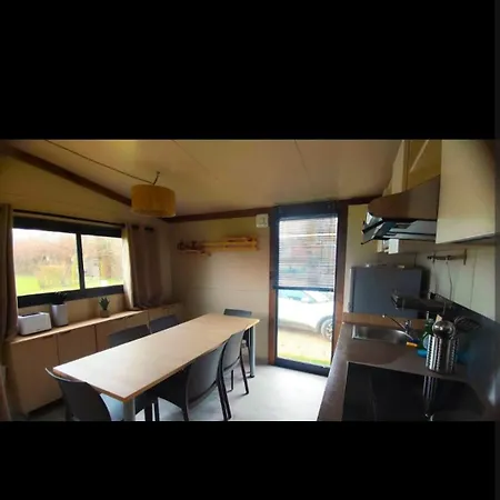 Chalet En Campagne Normande Sainte-Opportune-la-Mare