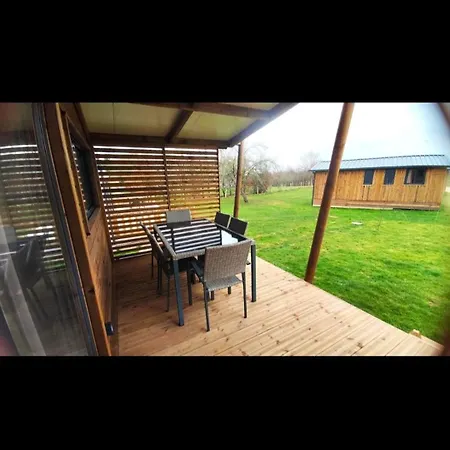 En Campagne Normande Chalet